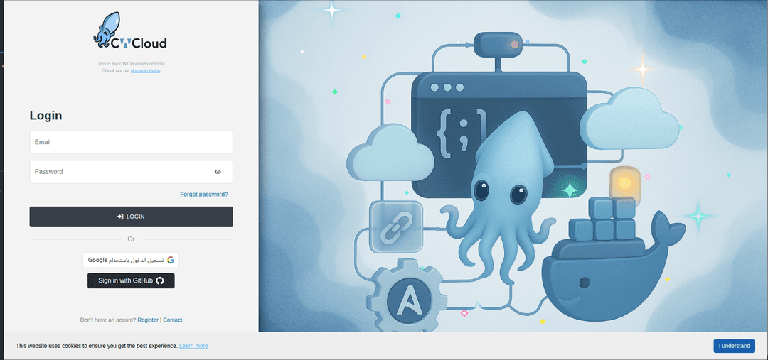 CWCloud
