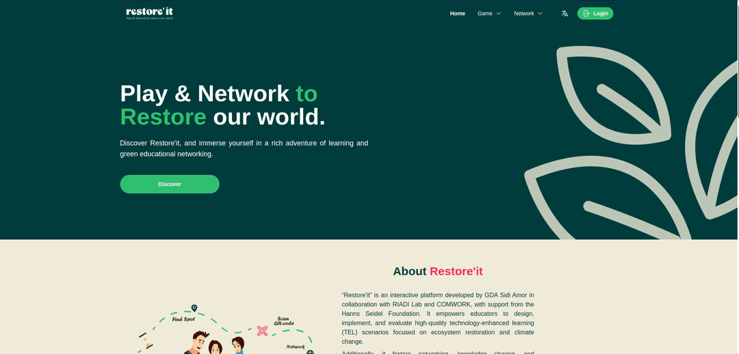 Restore'it